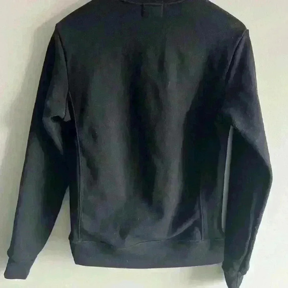 Peace Collective Women’s Black Toronto Canada Crew Neck Indie Sweater Small - Picture 14 of 15